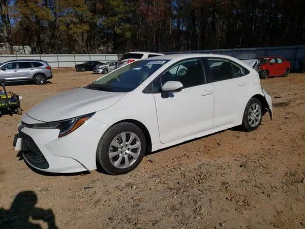 5YFEPRAE8LP118663 2020 TOYOTA COROLLA - Image 1