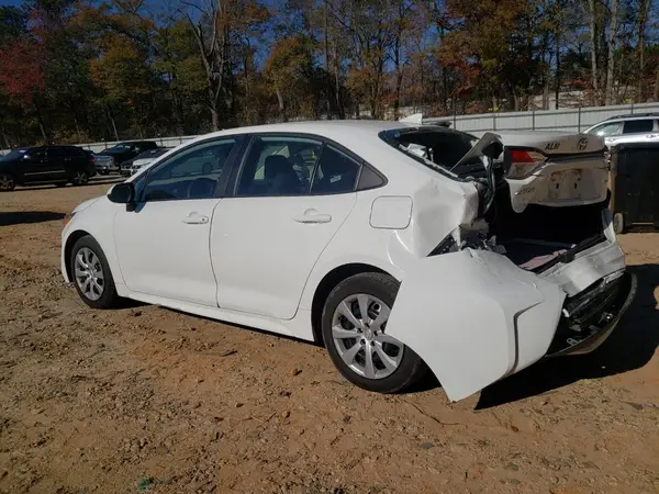 5YFEPRAE8LP118663 2020 TOYOTA COROLLA - Image 2