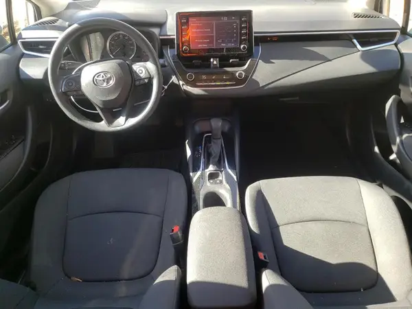 5YFEPRAE8LP118663 2020 TOYOTA COROLLA - Image 8
