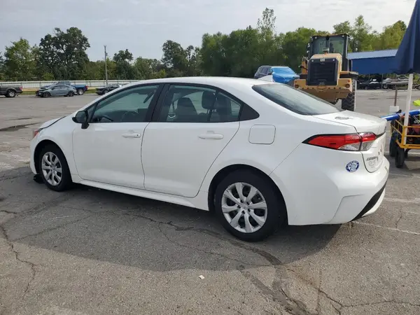 5YFEPRAE8LP118730 2020 TOYOTA COROLLA - Image 2
