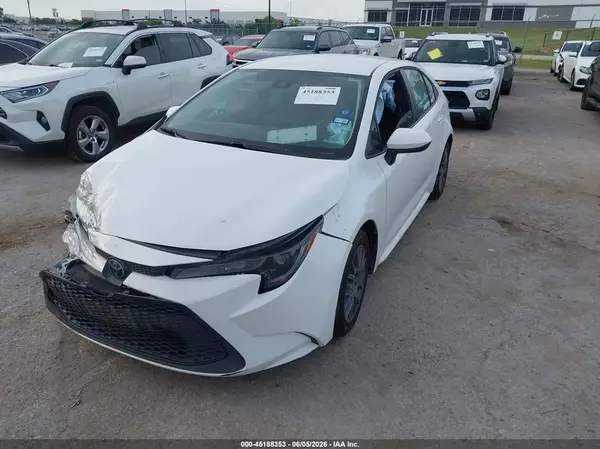 5YFEPRAE8LP120090 2020 TOYOTA COROLLA - Image 2