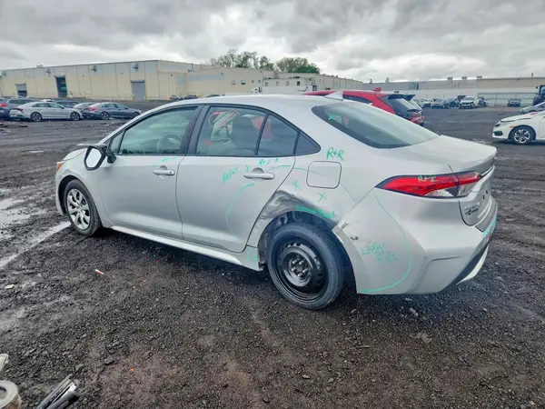 5YFEPRAE8LP120204 2020 TOYOTA COROLLA - Image 2