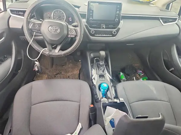 5YFEPRAE8LP120204 2020 TOYOTA COROLLA - Image 8
