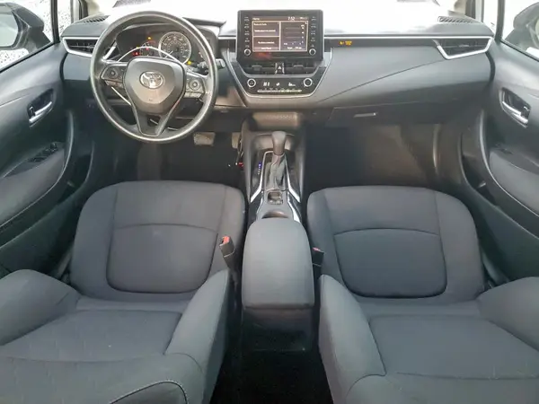 5YFEPRAE8LP120512 2020 TOYOTA COROLLA - Image 8