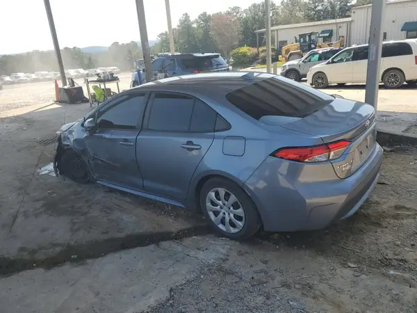 5YFEPRAE8LP121322 2020 TOYOTA COROLLA - Image 2