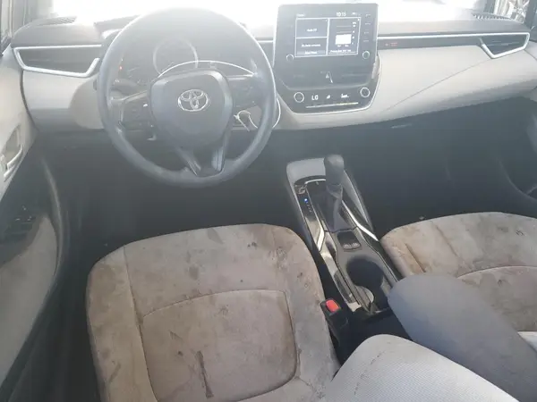 5YFEPRAE8LP121322 2020 TOYOTA COROLLA - Image 8