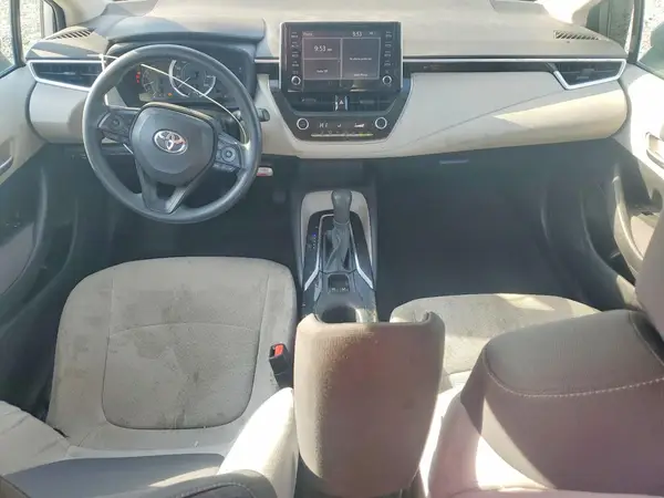 5YFEPRAE8LP123541 2020 TOYOTA COROLLA - Image 8