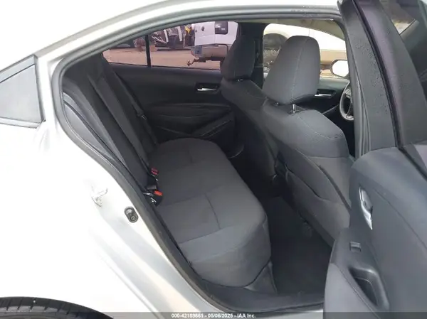 5YFEPRAE8LP123927 2020 TOYOTA COROLLA - Image 8