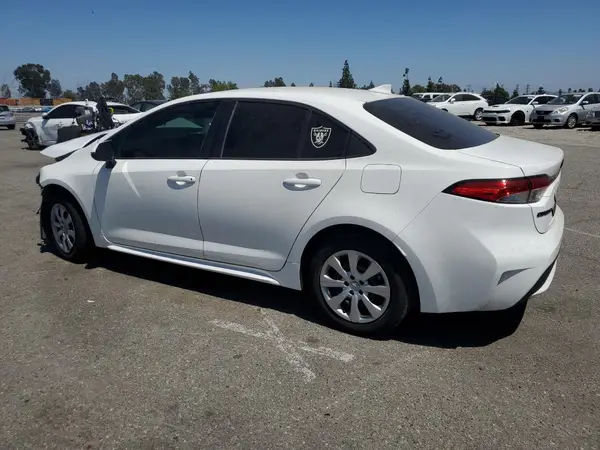 5YFEPRAE8LP125533 2020 TOYOTA COROLLA - Image 2
