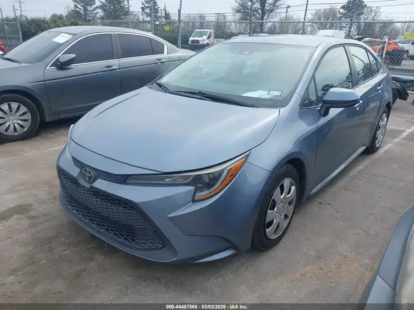 5YFEPRAE8LP125774 2020 TOYOTA COROLLA - Image 2