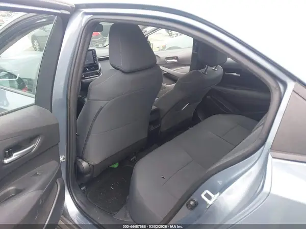 5YFEPRAE8LP125774 2020 TOYOTA COROLLA - Image 8