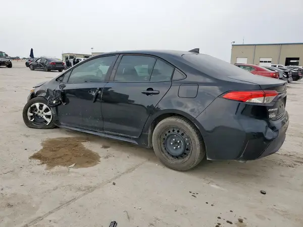 5YFEPRAE8LP125841 2020 TOYOTA COROLLA - Image 2