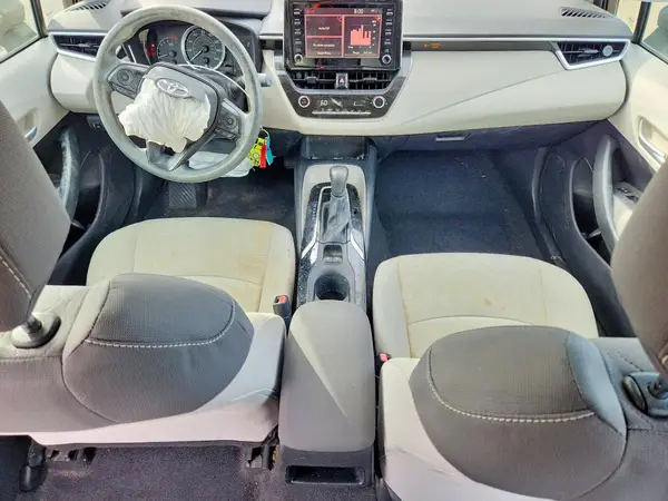 5YFEPRAE8LP125998 2020 TOYOTA COROLLA - Image 8