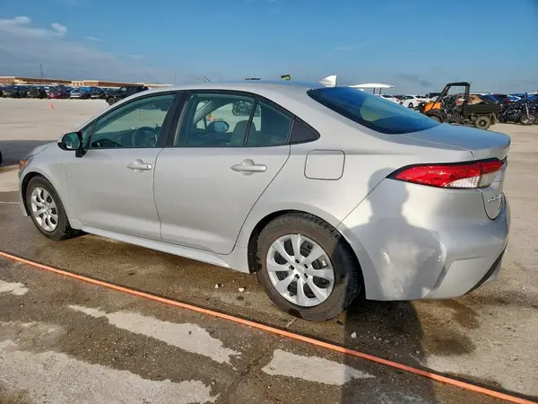 5YFEPRAE8LP126083 2020 TOYOTA COROLLA - Image 2