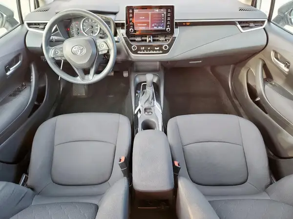 5YFEPRAE8LP126083 2020 TOYOTA COROLLA - Image 8