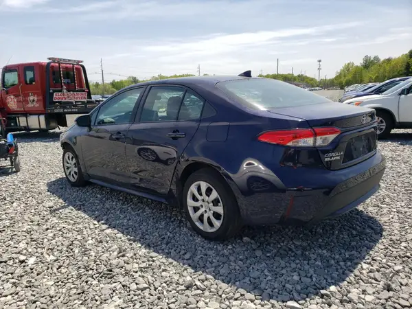 5YFEPRAE8LP126178 2020 TOYOTA COROLLA - Image 2