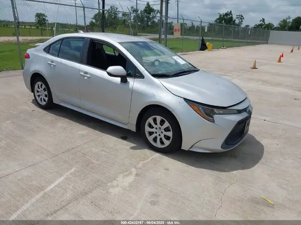 5YFEPRAE8LP126455 2020 TOYOTA COROLLA - Image 1