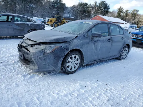 5YFEPRAE8LP126732 2020 TOYOTA COROLLA - Image 1