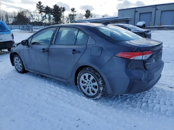 5YFEPRAE8LP126732 2020 TOYOTA COROLLA - Image 2
