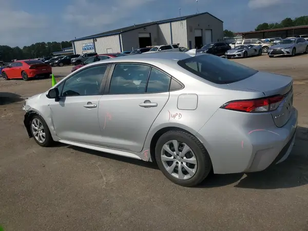 5YFEPRAE8LP127864 2020 TOYOTA COROLLA - Image 2