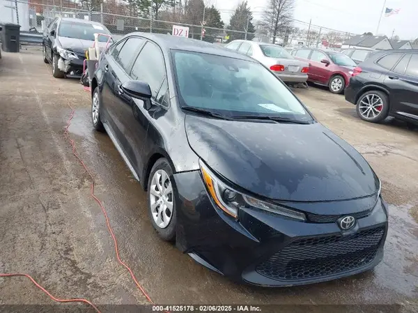 5YFEPRAE8LP129663 2020 TOYOTA COROLLA - Image 1