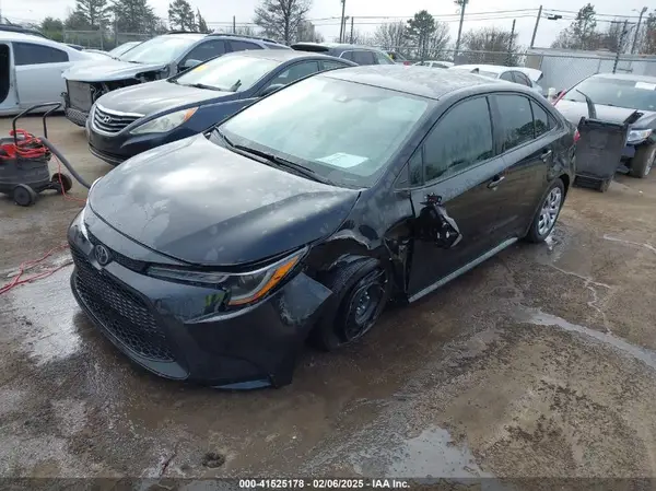 5YFEPRAE8LP129663 2020 TOYOTA COROLLA - Image 2