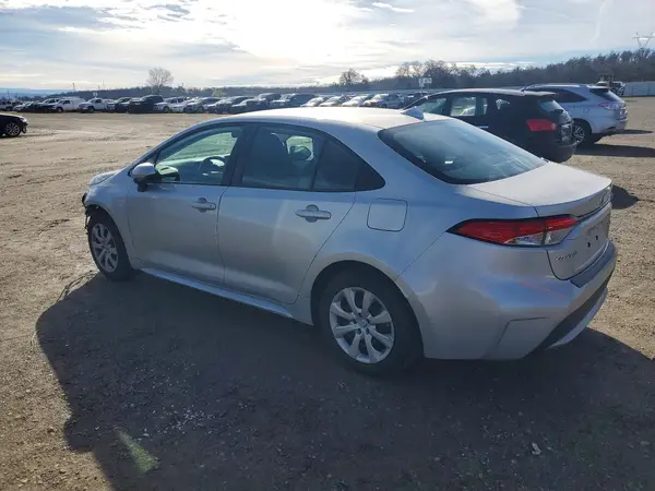 5YFEPRAE8LP129744 2020 TOYOTA COROLLA - Image 2