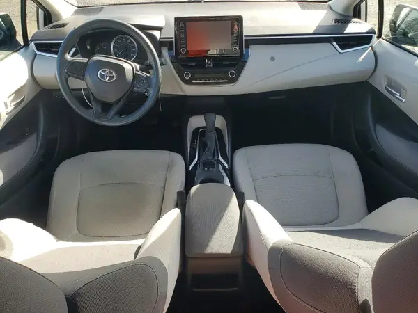 5YFEPRAE8LP129744 2020 TOYOTA COROLLA - Image 8