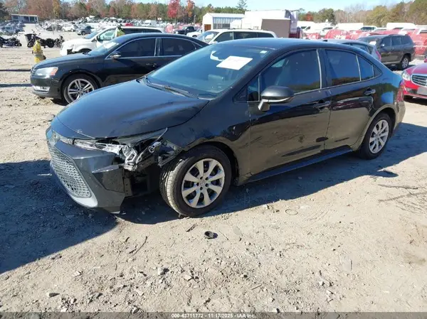 5YFEPRAE8LP130005 2020 TOYOTA COROLLA - Image 2
