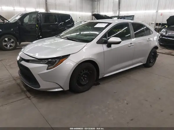 5YFEPRAE8LP130344 2020 TOYOTA COROLLA - Image 2