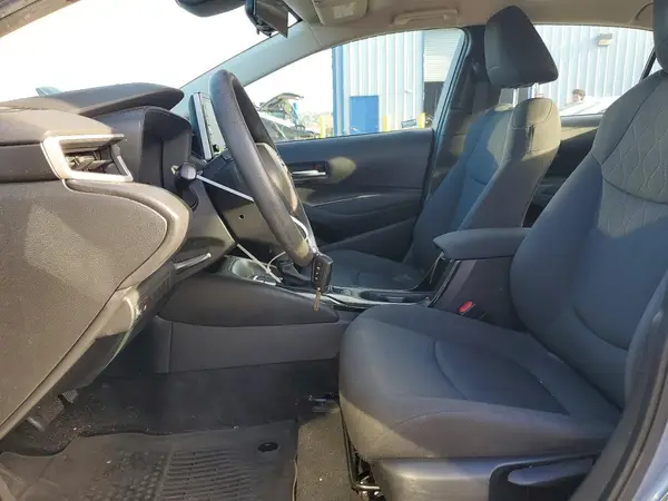 2020 TOYOTA COROLLA COPART lot 75300145 auction photo 7