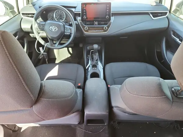 5YFEPRAE8LP131638 2020 TOYOTA COROLLA - Image 8