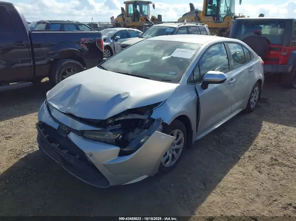 5YFEPRAE8LP131753 2020 TOYOTA COROLLA - Image 2
