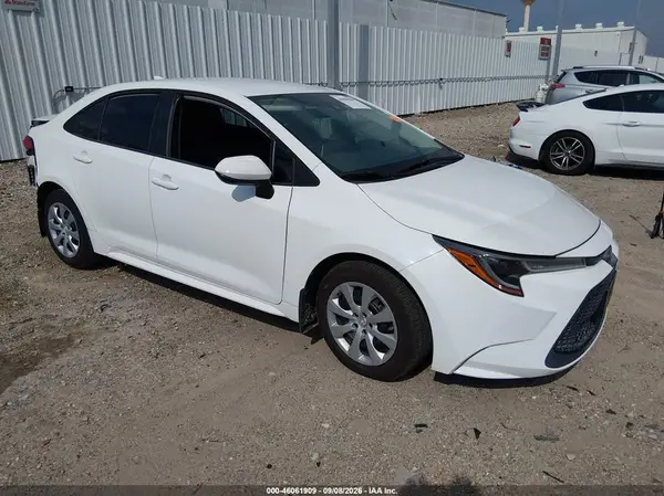5YFEPRAE8LP131915 2020 TOYOTA COROLLA - Image 1