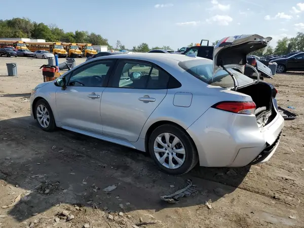 5YFEPRAE8LP134040 2020 TOYOTA COROLLA - Image 2