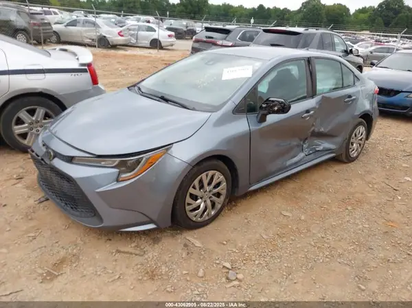 5YFEPRAE8LP134149 2020 TOYOTA COROLLA - Image 2