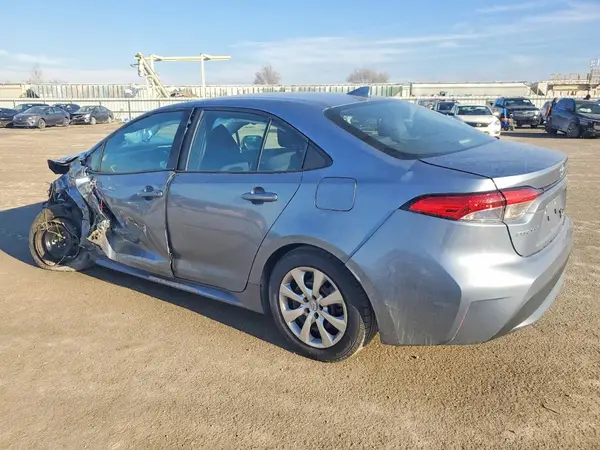 5YFEPRAE8LP134345 2020 TOYOTA COROLLA - Image 2