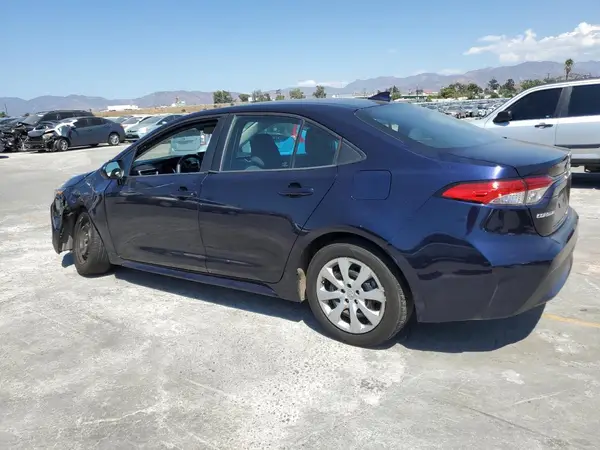 5YFEPRAE8LP136421 2020 TOYOTA COROLLA - Image 2
