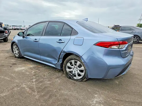 5YFEPRAE8LP136452 2020 TOYOTA COROLLA - Image 2