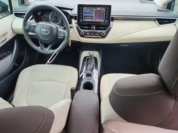 5YFEPRAE8LP136452 2020 TOYOTA COROLLA - Image 8