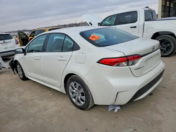 5YFEPRAE8LP137052 2020 TOYOTA COROLLA - Image 2