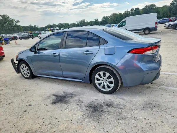 5YFEPRAE8LP137391 2020 TOYOTA COROLLA - Image 2