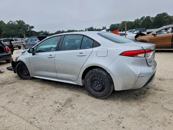 5YFEPRAE8LP138217 2020 TOYOTA COROLLA - Image 2