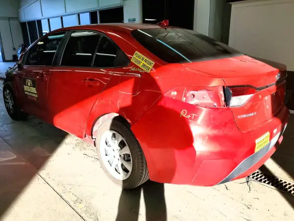 5YFEPRAE8LP138783 2020 TOYOTA COROLLA - Image 2