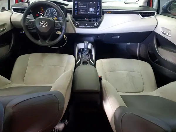 5YFEPRAE8LP138783 2020 TOYOTA COROLLA - Image 8