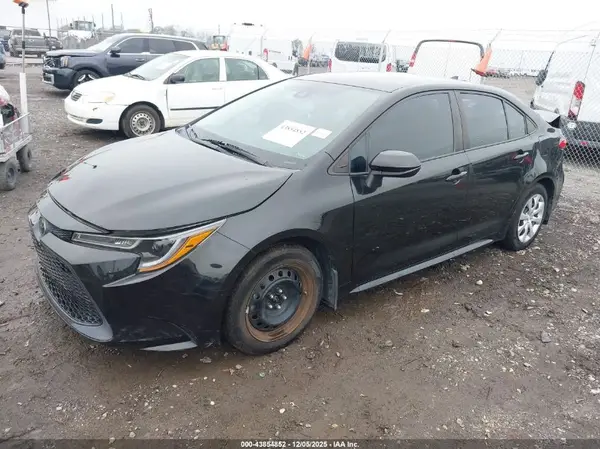 5YFEPRAE8LP139884 2020 TOYOTA COROLLA - Image 2
