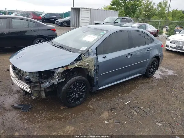 5YFEPRAE8LP140341 2020 TOYOTA COROLLA - Image 2