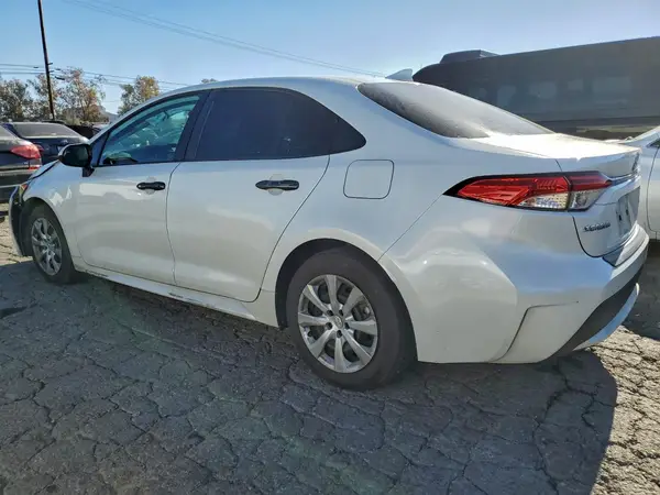 5YFEPRAE8LP141392 2020 TOYOTA COROLLA - Image 2