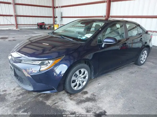 5YFEPRAE8LP142526 2020 TOYOTA COROLLA - Image 2