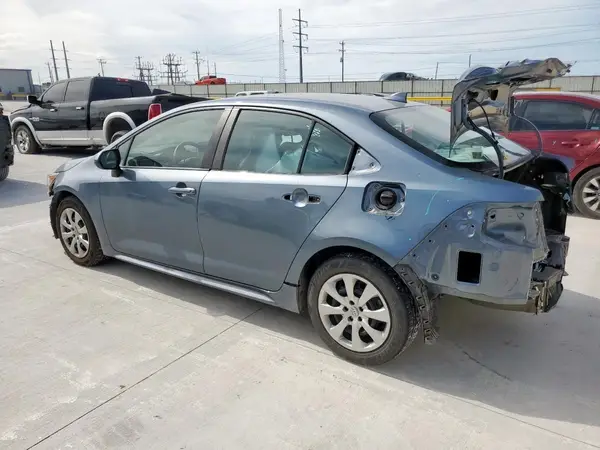 5YFEPRAE8LP142705 2020 TOYOTA COROLLA - Image 2